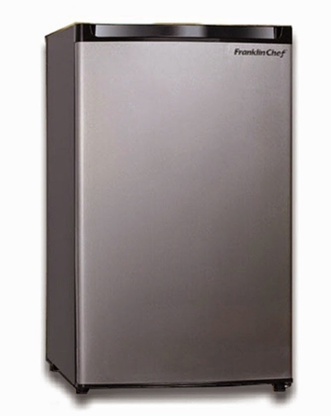 Franklin Chef RV Refrigerator